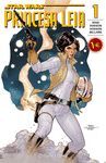 S.W. PRINCESA LEIA Nº 01 (PROMOCIÓN)