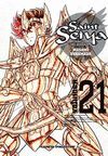 SAINT SEIYA Nº 21/22