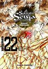 SAINT SEIYA Nº 22/22