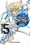 SAINT SEIYA Nº 05/22 (PDA)