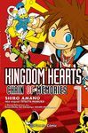 KINGDOM HEARTS CHAIN OF MEMORIES Nº01