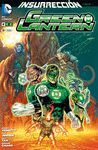 GREEN LANTERN NÚM. 31