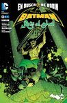 BATMAN Y ROBIN NÚM. 09