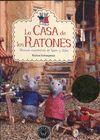 LA CASA DE LOS RATONES, VOLUMEN 2: NUEVAS AVENTURAS DE SAM Y JULIA