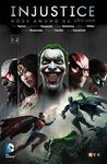 INJUSTICE: GODS AMONG US AÑO UNO VOL. 01
