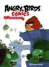 ANGRY BIRDS