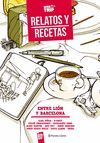 WEB TRIP. RELATOS Y RECETAS