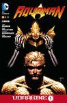 AQUAMAN NÚM. 10