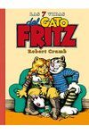 LAS 7 VIDAS DEL GATO FRITZ  (RUSTICA)