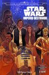 STAR WARS IMPERIO DESTRUIDO Nº 01