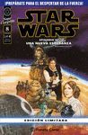 STAR WARS EPISODIO IV (SEGUNDA PARTE)