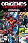 ORÍGENES SECRETOS: FLASH/GRAYSON/LA COSA DEL PANTANO