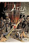 ATILA, EL SEÑOR DEL DANUBIO (INTEGRAL)
