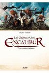 LAS CRONICAS DE EXCALIBUR VOL. 02