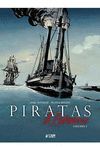 PIRATAS DE BARATARIA INTEGRAL VOL. 3