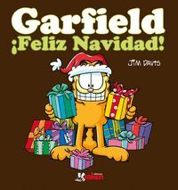 GARFIELD ¡FELIZ NAVIDAD!