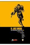 JUEZ DREDD LOS ARCHIVOS COMPLETOS 02 (INTEGRAL)