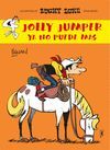 LUCKY LUKE. JOLLY JUMPER YA NO PUEDE MAS