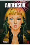 JUDGE DREDD ANDERSON PSI-DIVISION. EL REY DE LOS SEIS SECTORES