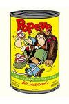 POPEYE, LAS MEJORES HISTORIAS DE BUD SAGENDORF