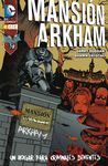 MANSIÓN ARKHAM: UN HOGAR PARA CRIMINALES DEMENTES