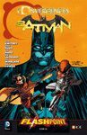 CONVERGENCIA: BATMAN - FLASHPOINT NÚM. 01 (DE 2)