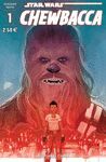 STAR WARS CHEWBACCA Nº01