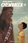 STAR WARS CHEWBACCA Nº02/05