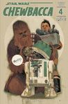 STAR WARS CHEWBACCA Nº 04