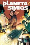 PLANETA DE LOS SIMIOS 03: HIJOS DE FUEGO