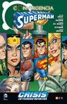 SUPERMAN CONVERGE EN CRISIS EN LAS TIERRAS INFINITAS
