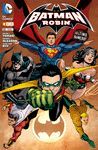 BATMAN Y ROBIN NÚM. 12