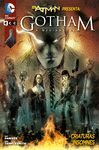 BATMAN PRESENTA: GOTHAM A MEDIANOCHE - CRIATURAS INSOMNES