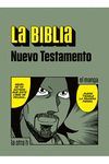 LA BIBLIA - NUEVO TESTAMENTO