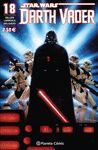 STAR WARS DARTH VADER Nº18/25