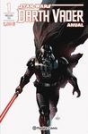 STAR WARS DARTH VADER ANNUAL Nº01