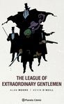 THE LEAGUE OF EXTRAORDINARY GENTLEMEN Nº01 (EDICIO