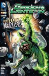 GREEN LANTERN NÚM. 45