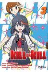 KILL LA KILL 03