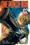 ONE PUNCH MAN 02