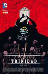 BATMAN/SUPERMAN/WONDER WOMAN: CRÓNICAS DE LA TRINIDAD  VOL. 4