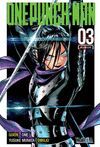 ONE PUNCH-MAN  03