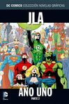COLECCIÓN NOVELAS GRÁFICAS NÚM. 11: JLA AÑO UNO: PARTE II