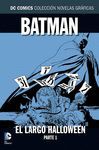 BATMAN EL LARGO HALLOWEEN PARTE 1