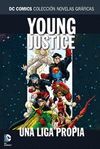 YOUNG JUSTICE UNA LIGA PROPIA