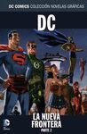 COLECCIONABLE DC COMICS # 58 JLA, LA NUEVA FRONTERA PARTE 2