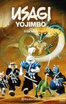 USAGI YOJIMBO FANTAGRAPHICS COLLECTION Nº 01/02