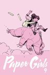 PAPER GIRLS Nº 09