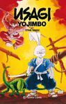 USAGI YOJIMBO FANTAGRAPHICS COLLECTION Nº 02/02