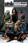 LA PATRULLA CONDENADA DE GRANT MORRISON LIBRO 01: DESDE LAS CENIZAS